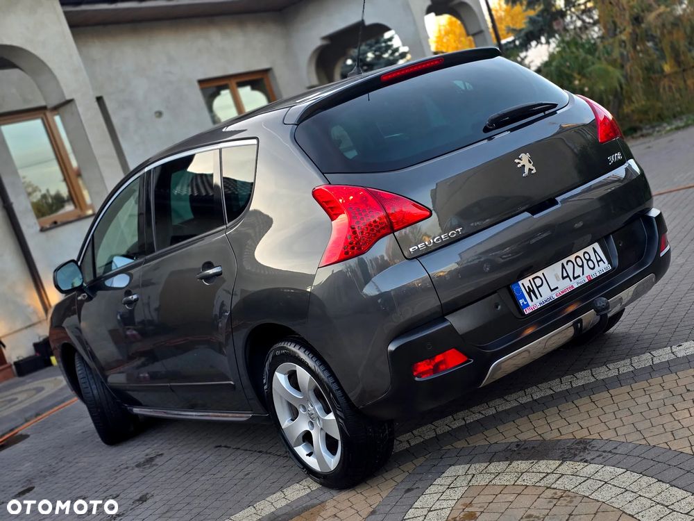 Peugeot 3008 - 4