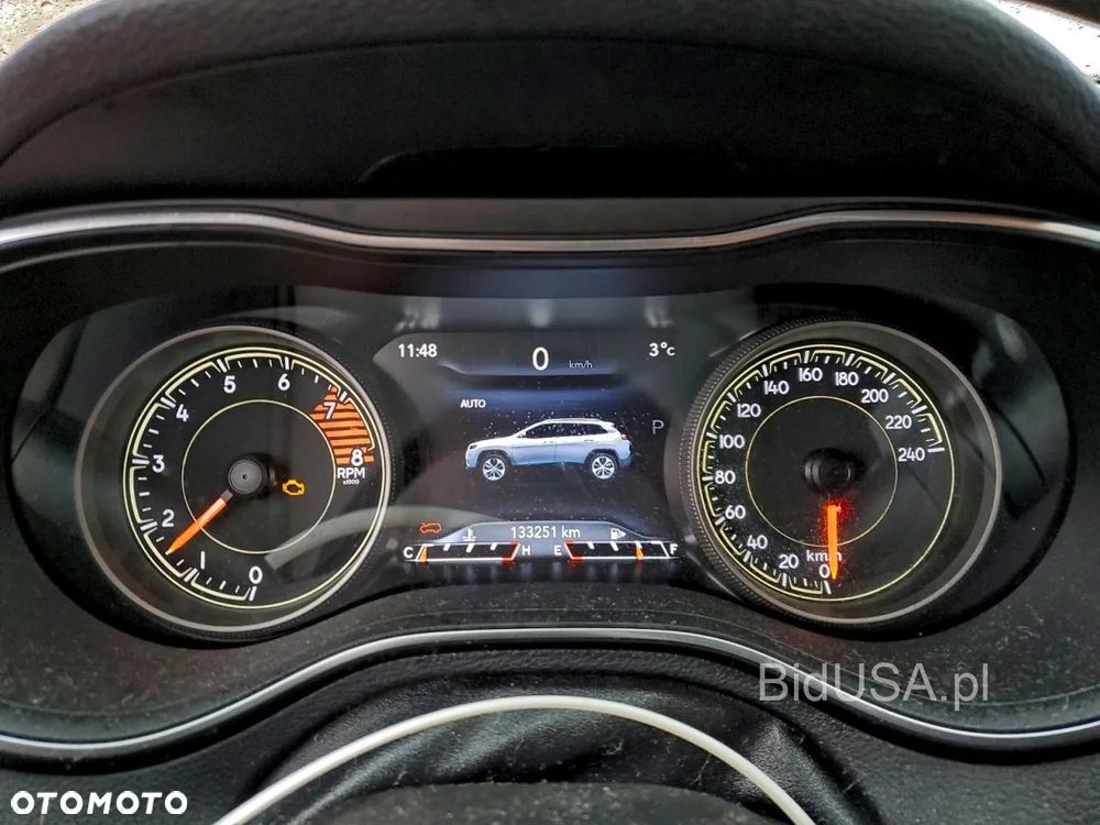 Jeep Cherokee 3.2 V6 Active Drive Lock Trailhawk - 10