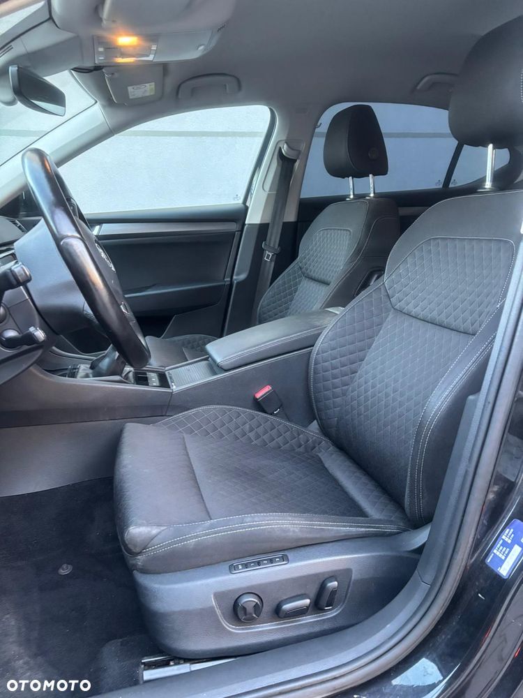 Skoda Superb - 7
