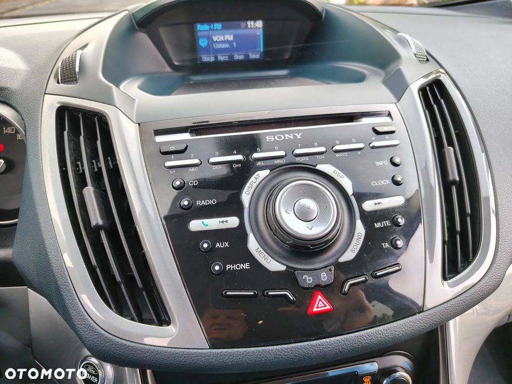 Ford Grand C-MAX Titanium - 29