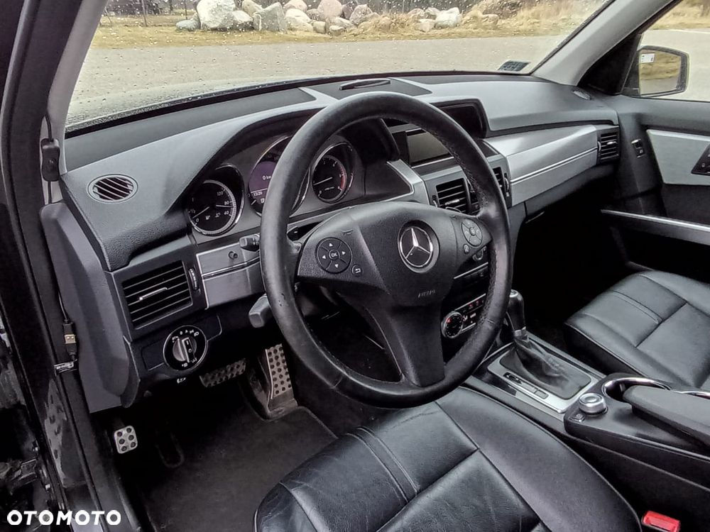 Mercedes-Benz GLK 320 CDI 4-Matic - 8
