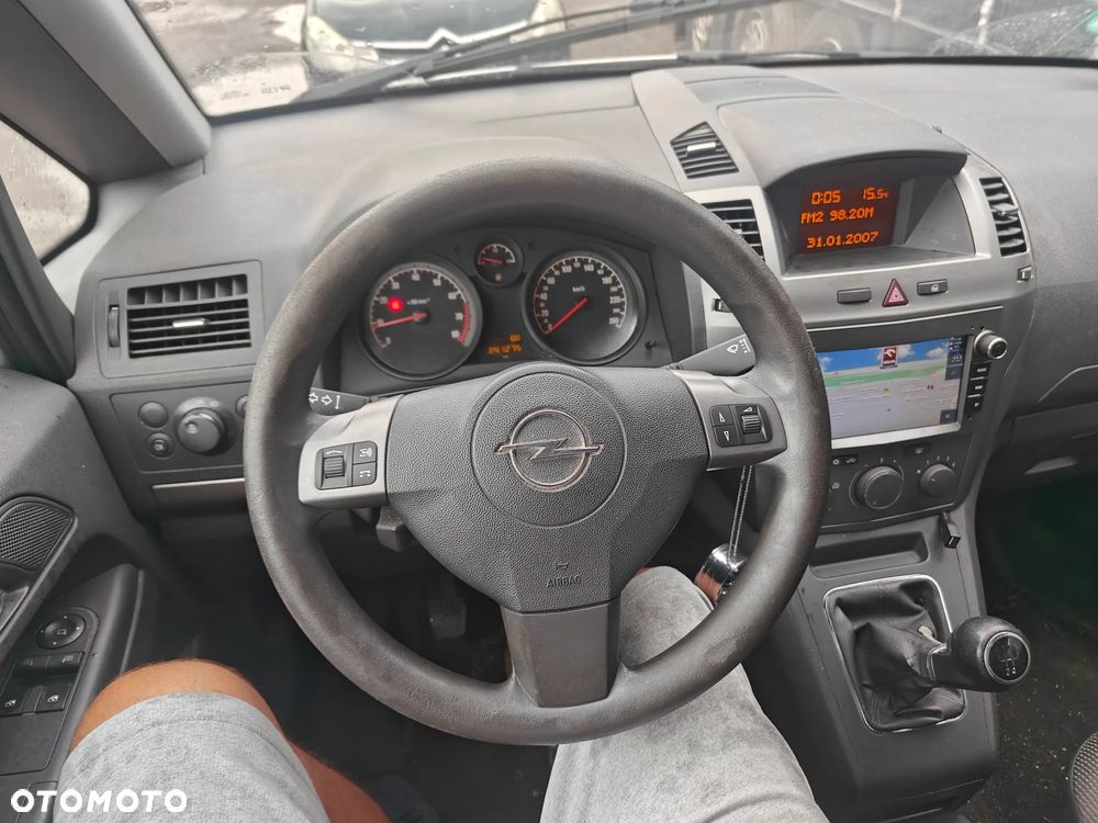 Opel Zafira 1.8 Family - 7