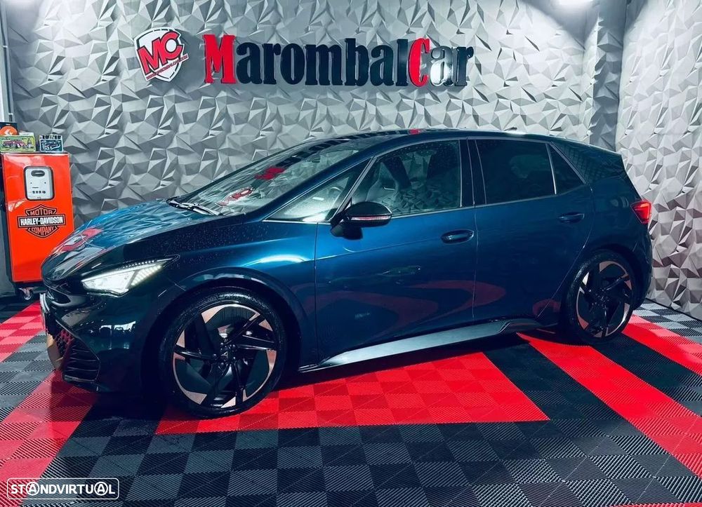 Cupra Born 77 kWh e-Boost - 12