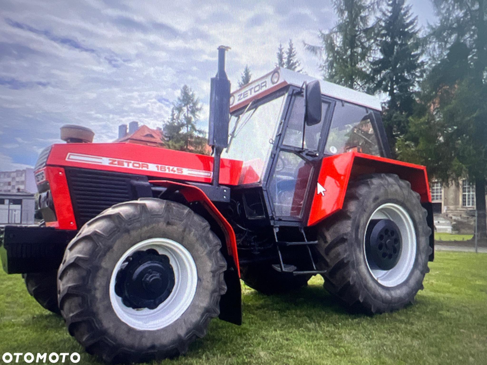Case IH FARMAL 85 A - 21