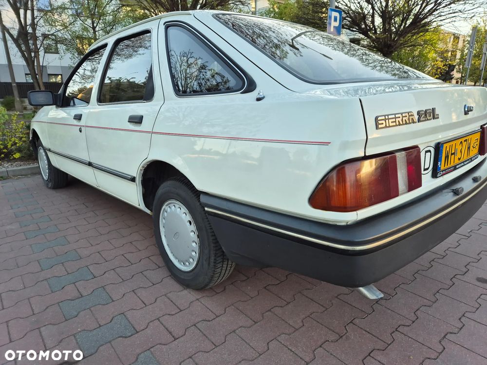 Ford Sierra - 10