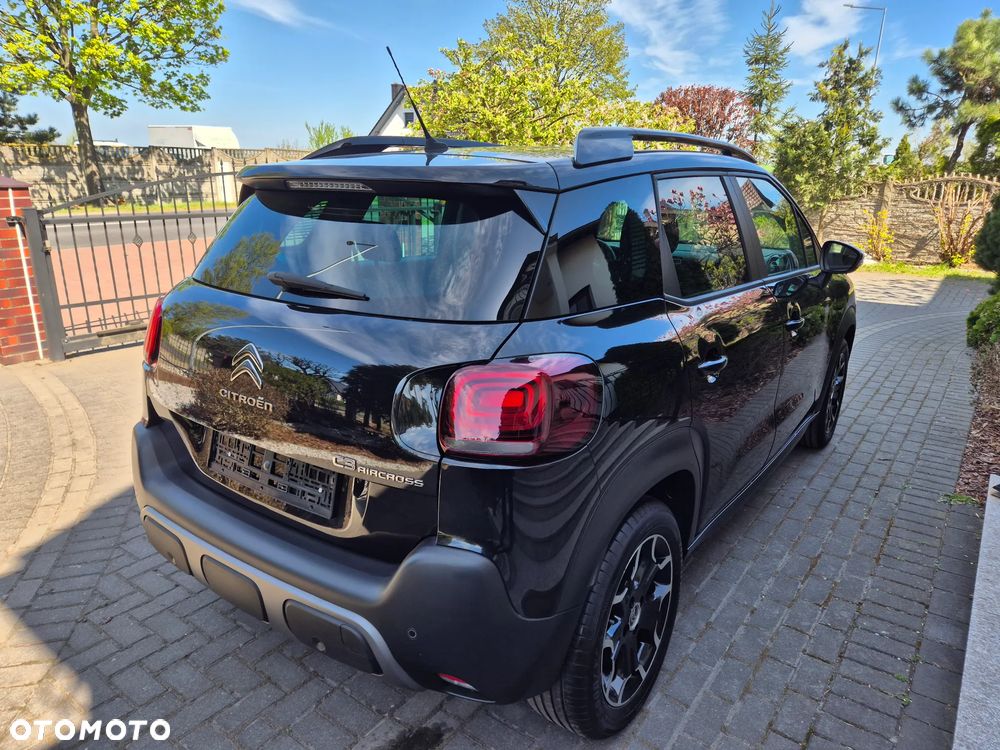 Citroën C3 Aircross PureTech 110 Stop & Start OPF YOU - 18
