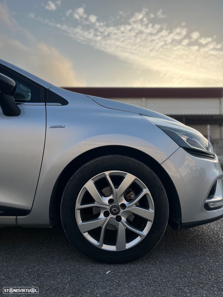 Renault Clio 0.9 TCe Limited Edition - 13