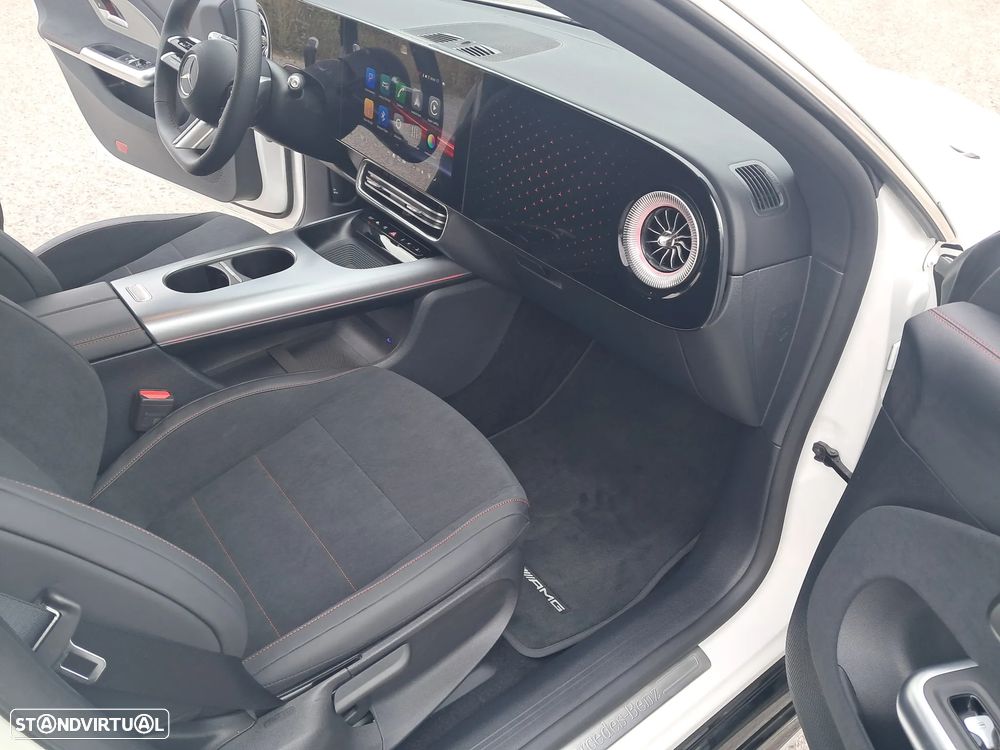 Mercedes-Benz CLA 250+ EQ - 9