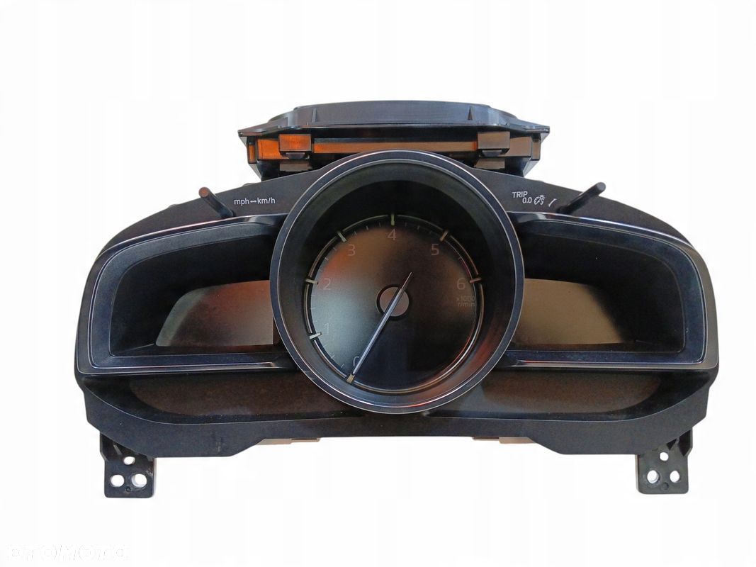 LICZNIK ZEGARY HEAD UP MAZDA 3 III BM/BN (16-18) 2.2 D D23C55430 UK ANGLIK - 1