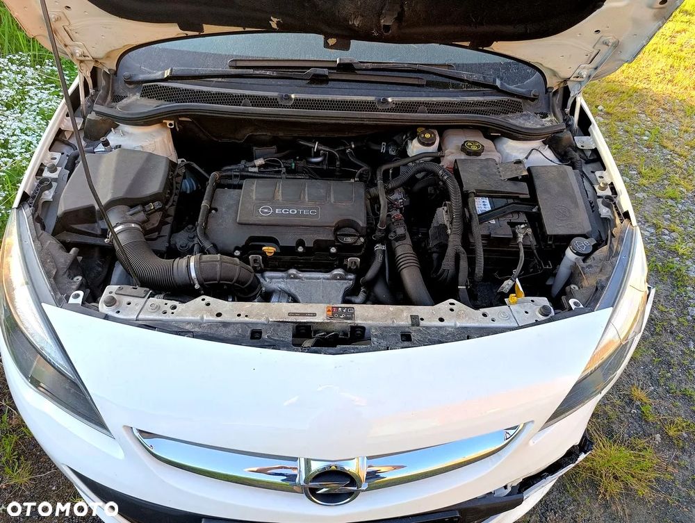 Opel Astra 1.4 T Energy EU6 - 16