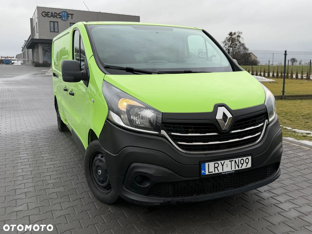 Renault Trafic - 1