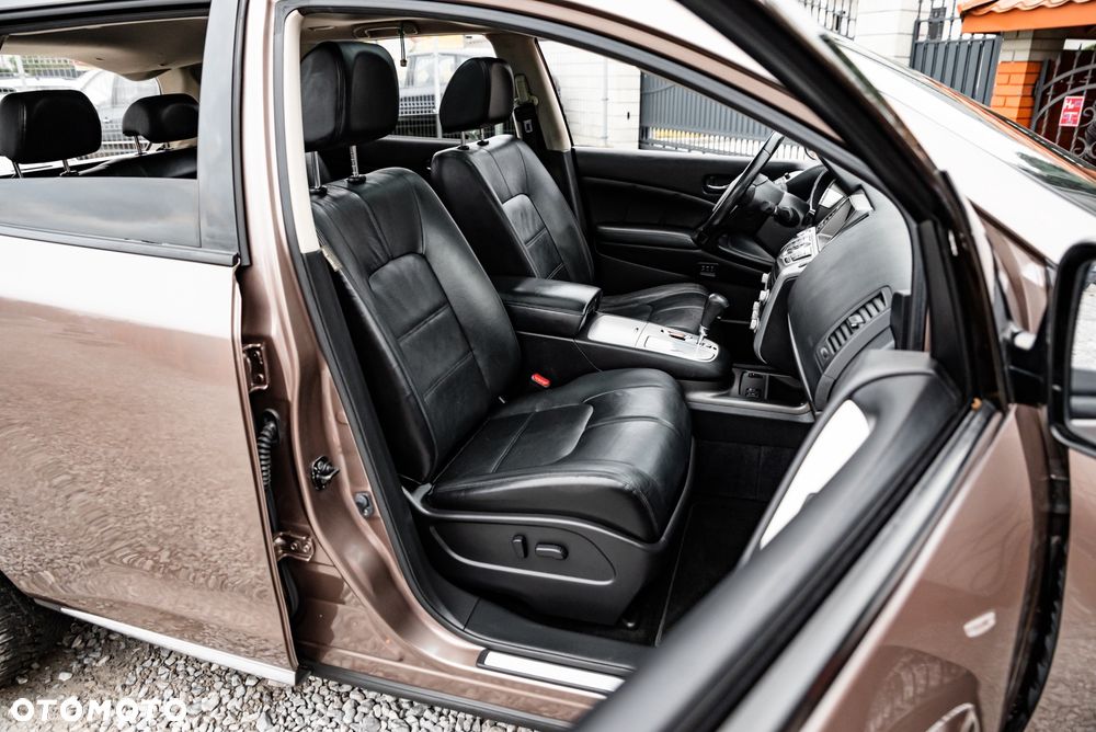 Nissan Murano 3.5 V6 Premium - 26