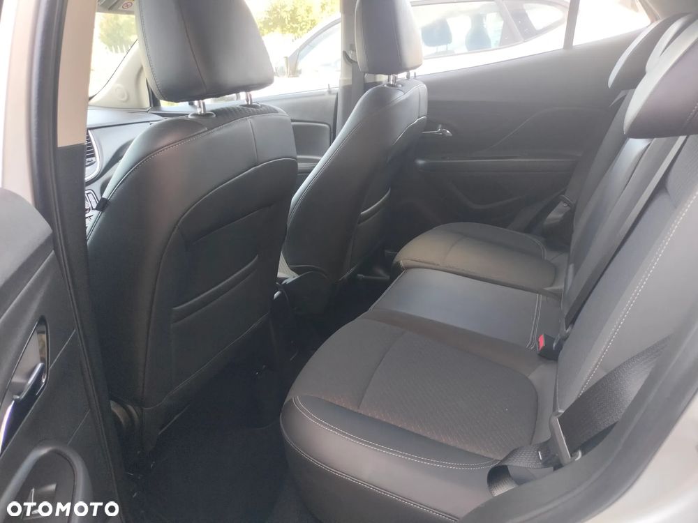 Opel Mokka X 1.4 (ecoFLEX) ECOTEC Start/Stop Innovation - 14