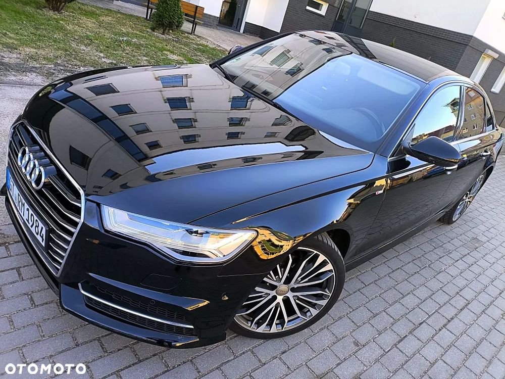 Audi A6 Limousine 2.0 TDI Ultra DPF S tronic - 14