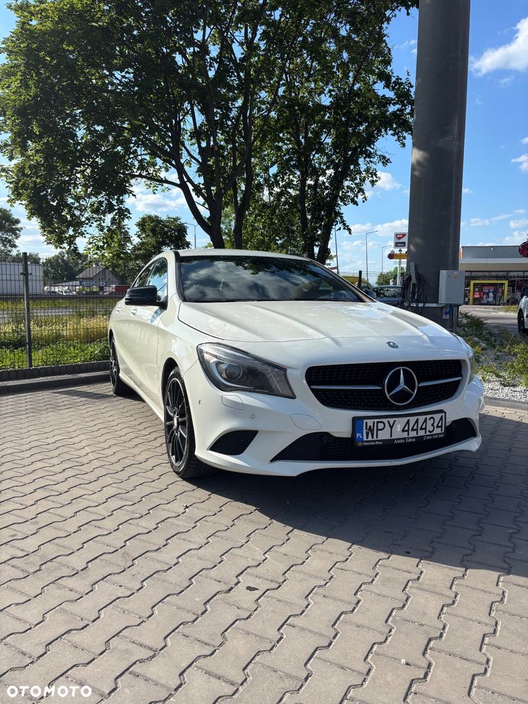 Mercedes-Benz CLA - 1