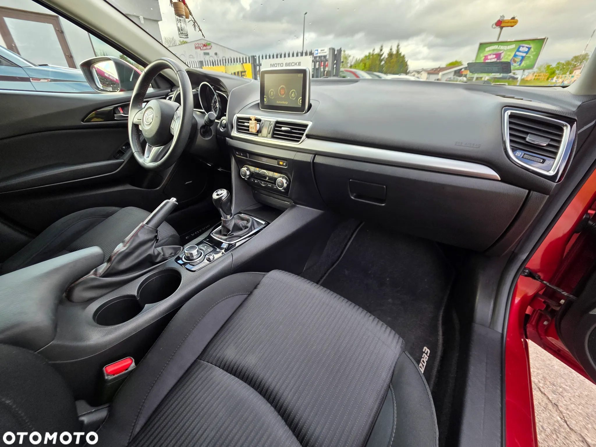 Mazda 3 2.0 Skypassion EU6 - 11