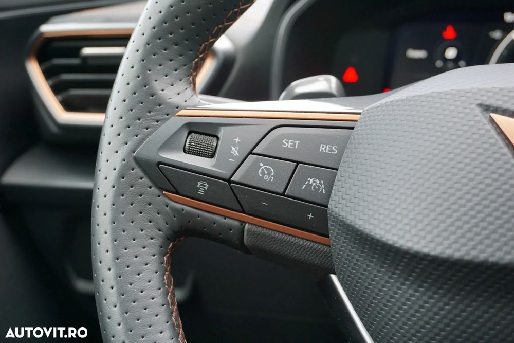 Cupra Formentor 1.5 TSI DSG7 - 13