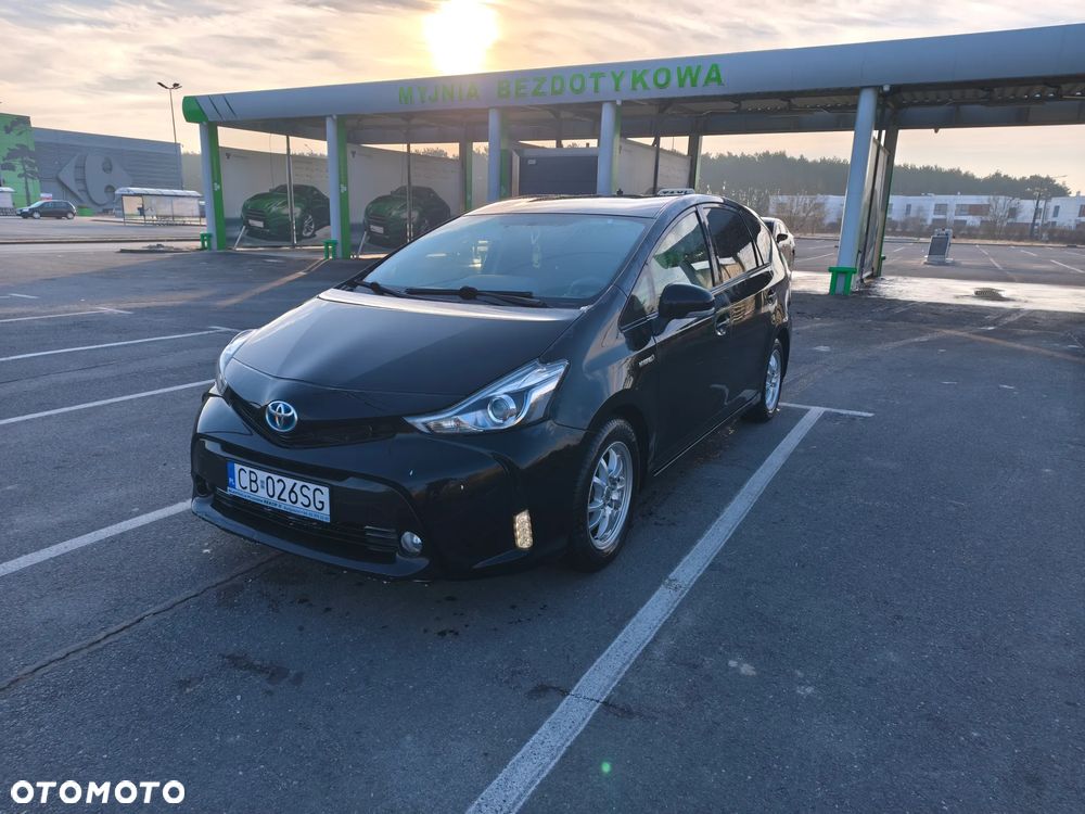 Toyota Prius+ Hybrid 135 Comfort - 1