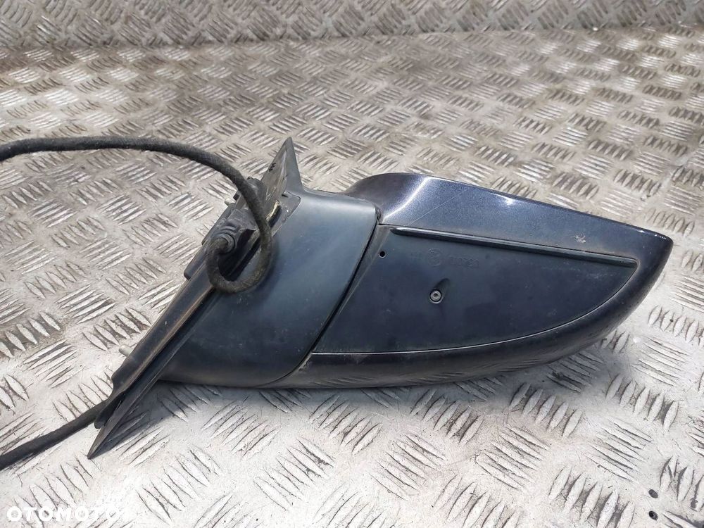 LUSTERKO PRAWE ELEKTRYCZNE AUDI A8 D3 LIFT LZ7Q 13 PIN EU - 4