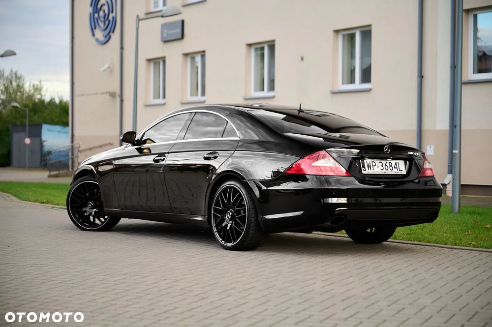 Mercedes-Benz CLS 350 7G-TRONIC - 2