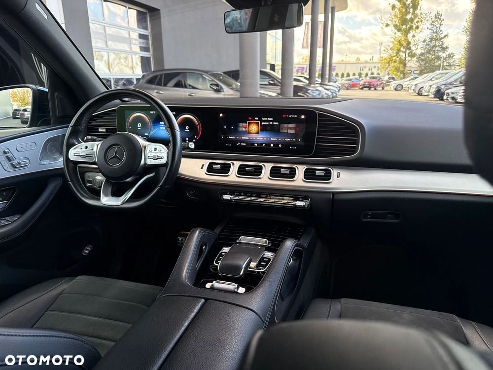 Mercedes-Benz GLE 300 d 4Matic 9G-TRONIC AMG Line - 22
