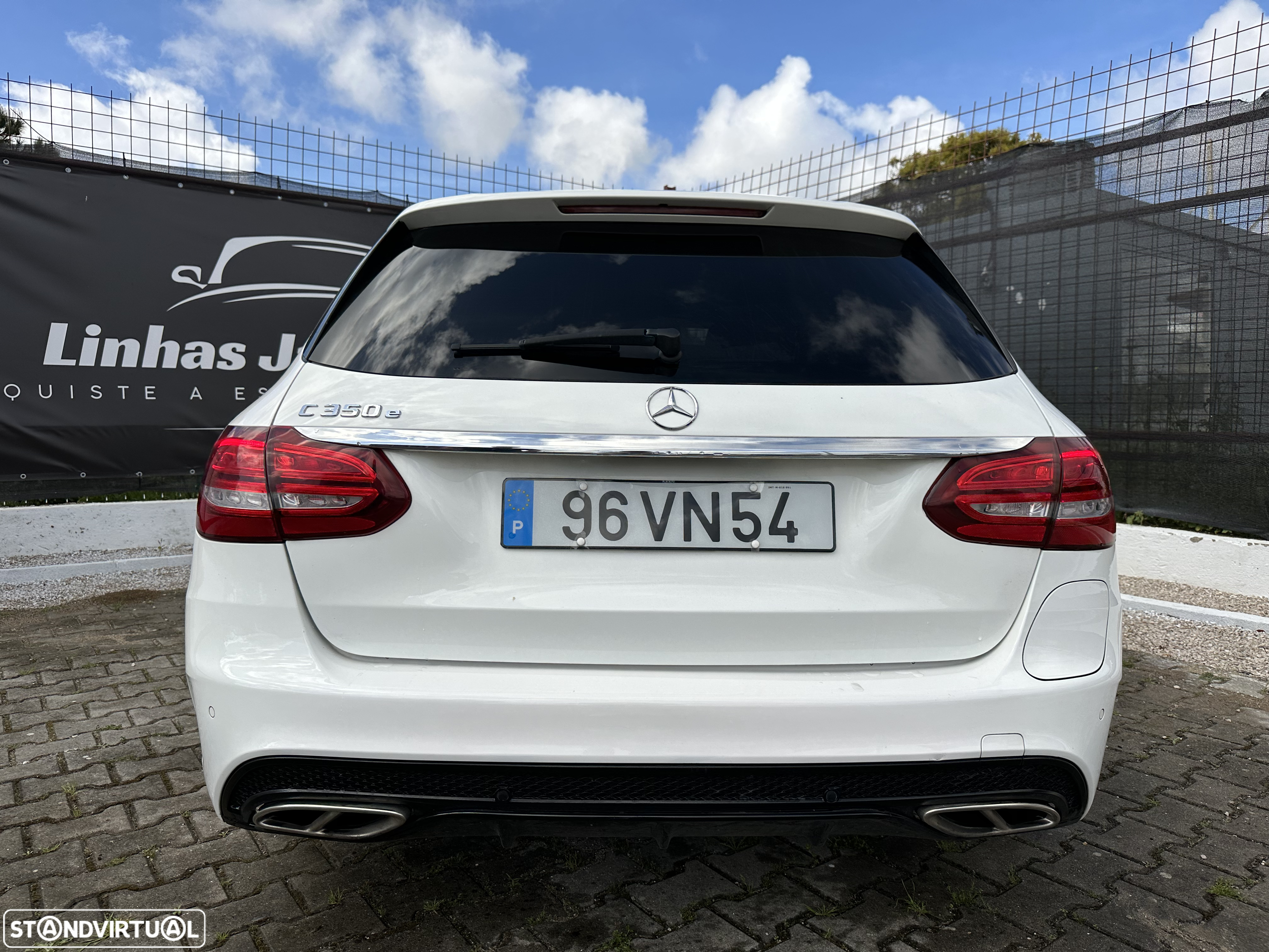 Mercedes-Benz C 350 e - 3