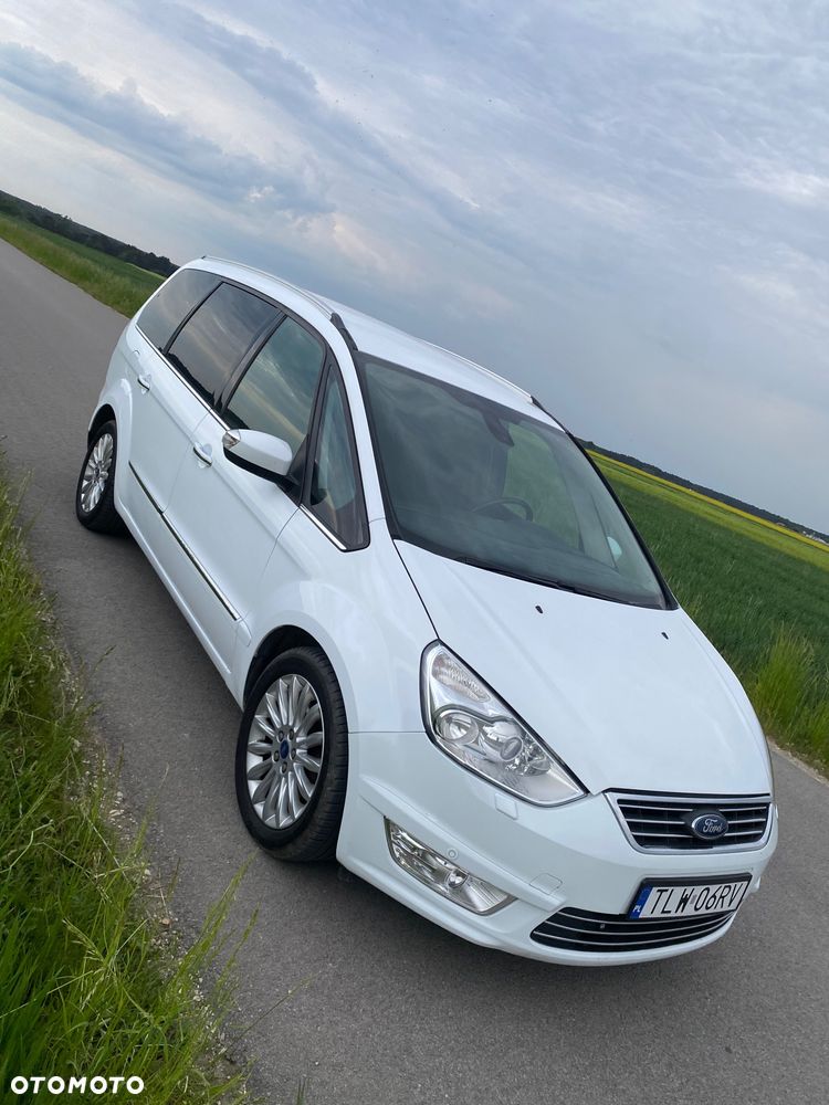 Ford Galaxy 2.0 TDCi Titanium - 13