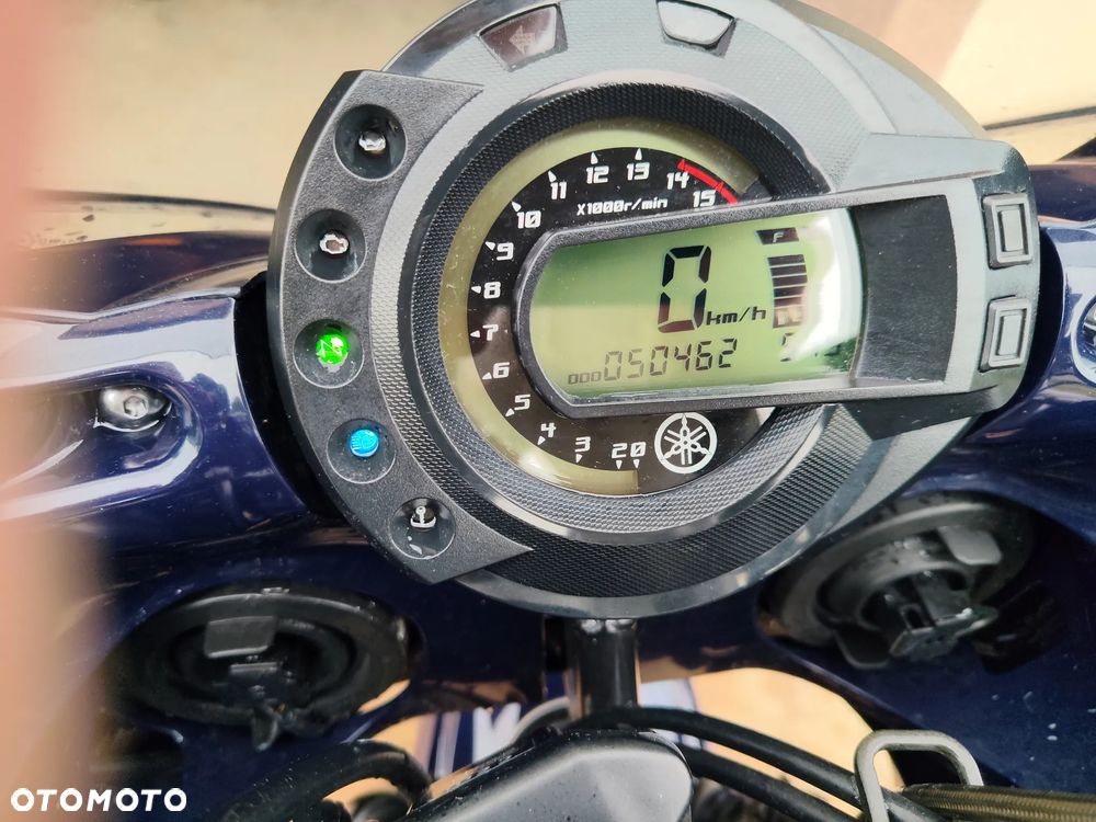 Yamaha FZ6 - 2