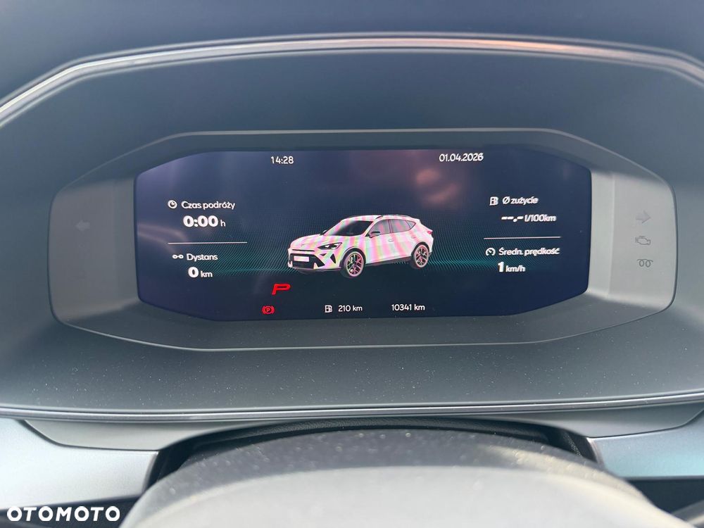 Cupra Formentor - 15