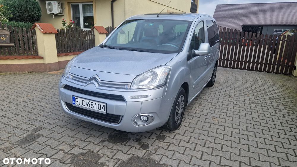 Citroen Berlingo 2014 photo 5