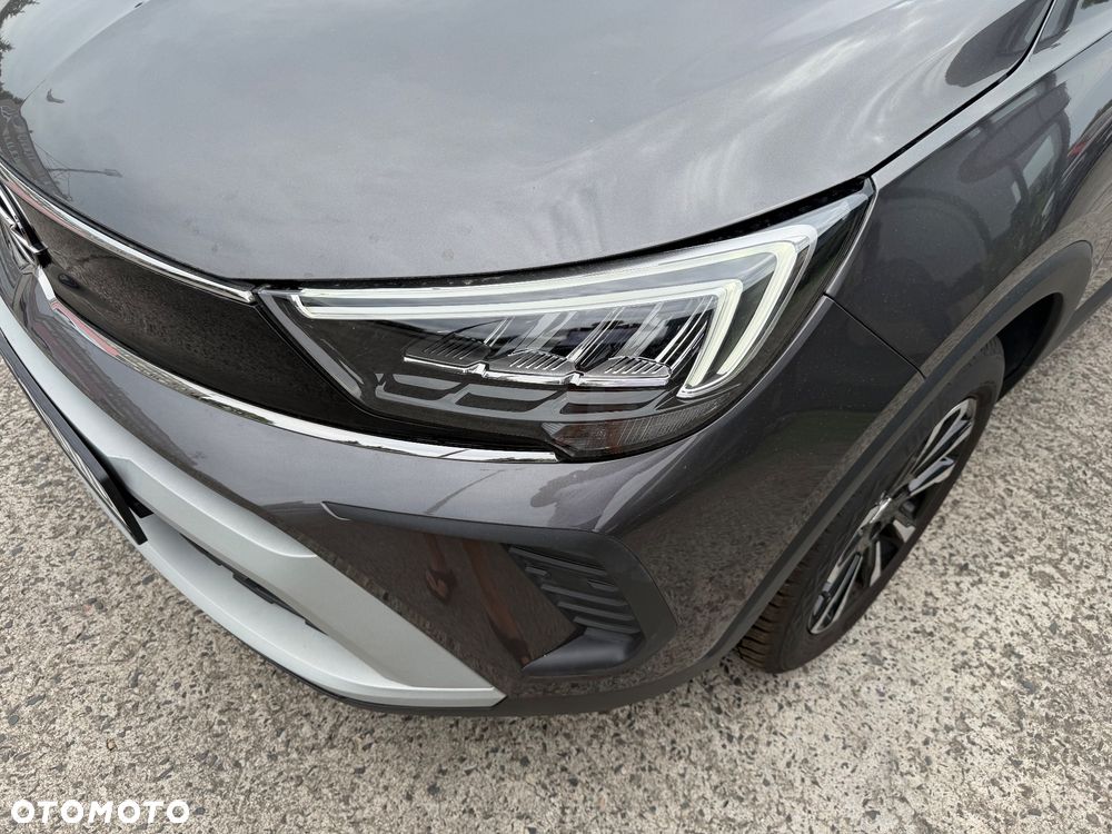 Opel Crossland X 1.2 T Design Line S&S - 27