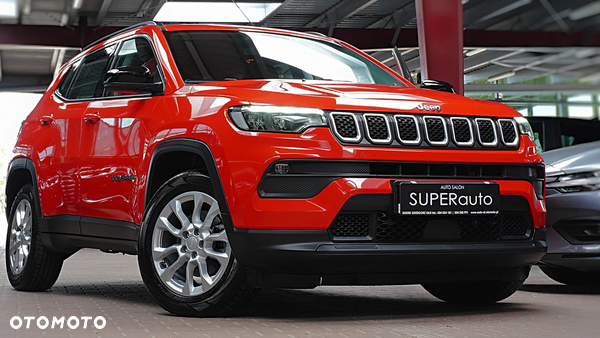 Jeep Compass 1.3 TMair Longitude FWD S&S DDCT