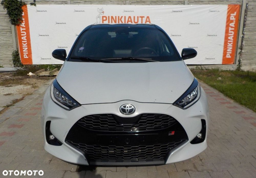 Toyota Yaris 2022