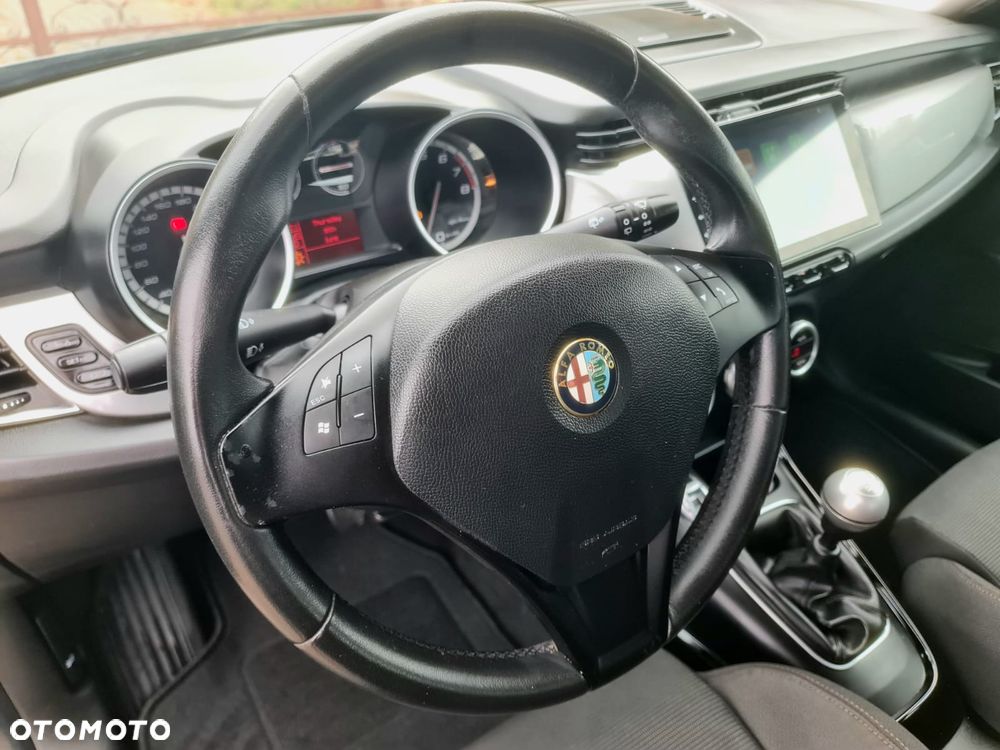 Alfa Romeo Giulietta 1.4 TB 16V Multiair Collezione - 25