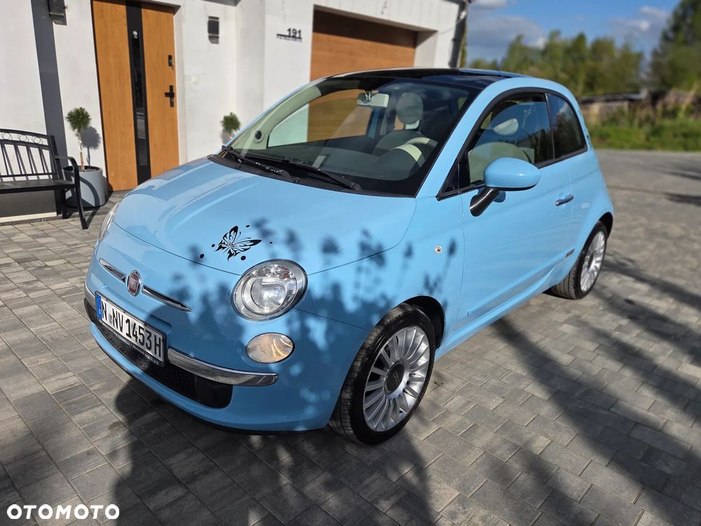 Fiat 500 1.2 Happy Birthday Edition - 21