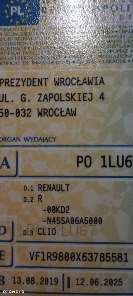 Renault Clio 1.5 dCi Energy Limited Plus - 19