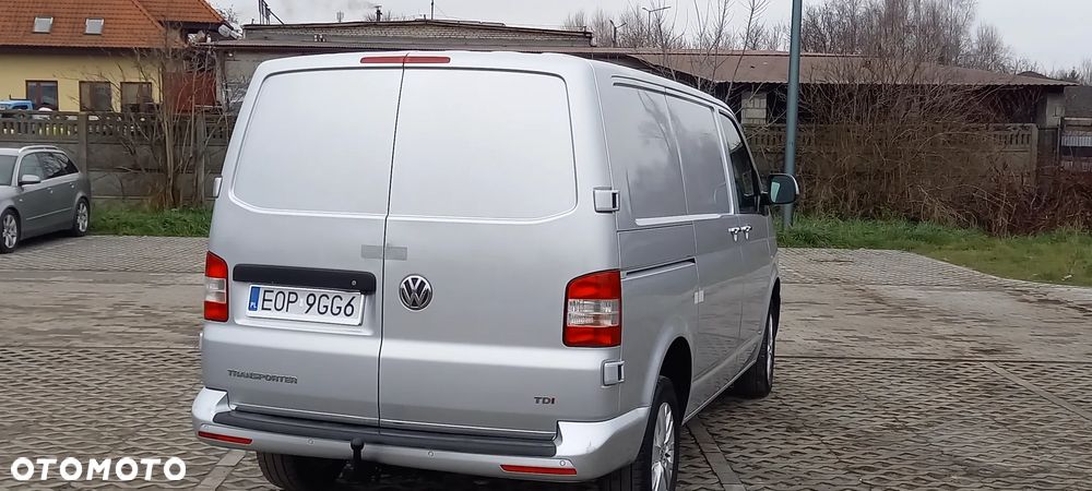 Volkswagen Transporter T5 - 8