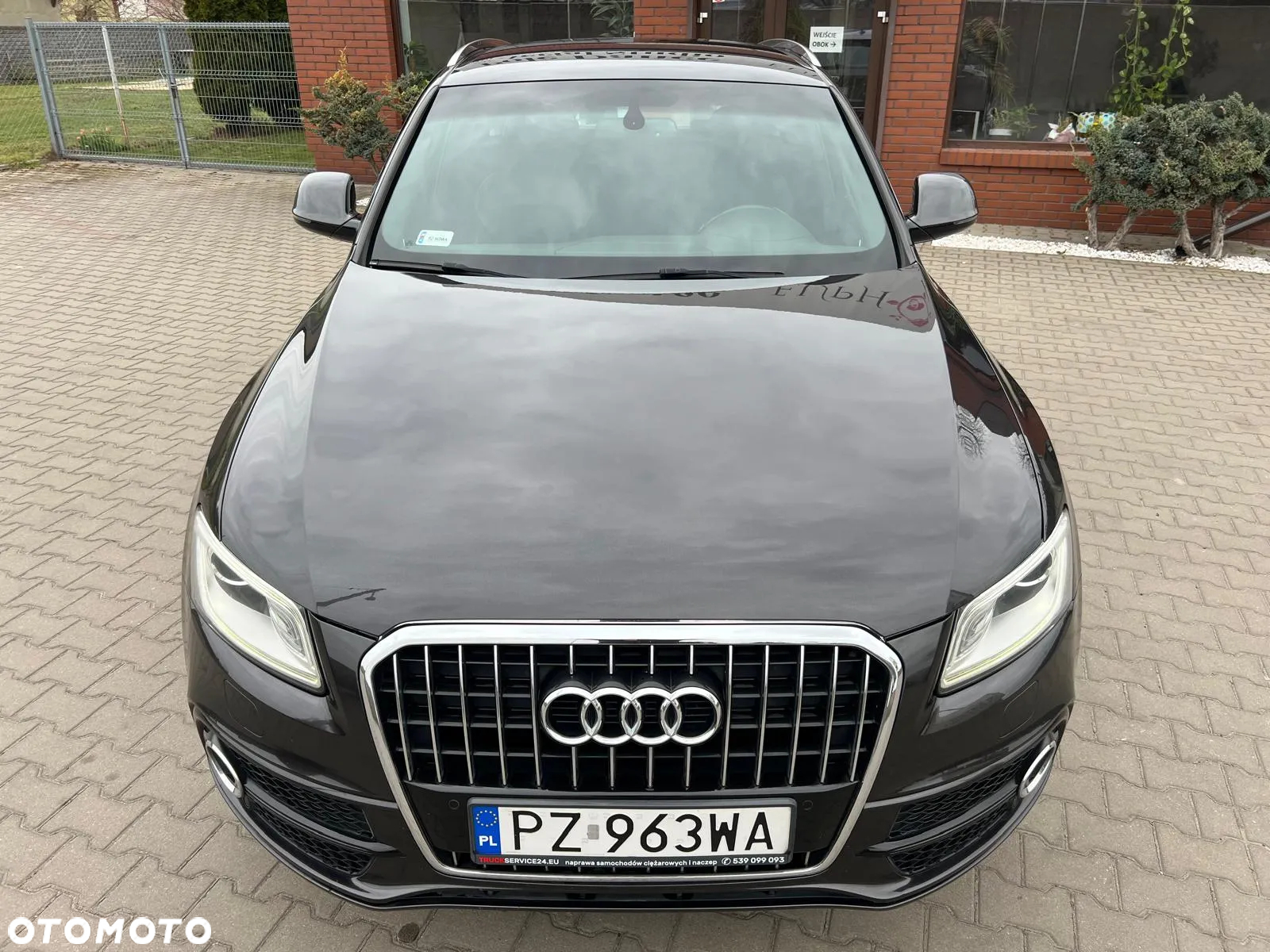 Audi Q5 2.0 TDI clean diesel Quattro S tronic - 8