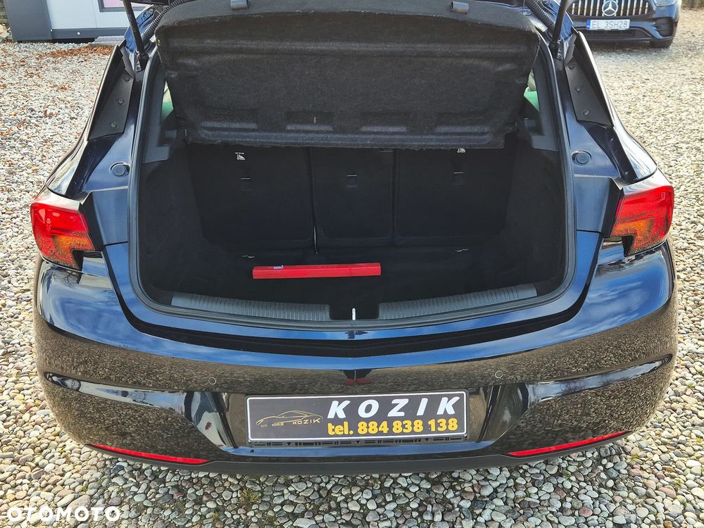 Opel Astra 1.4 Turbo Business - 33