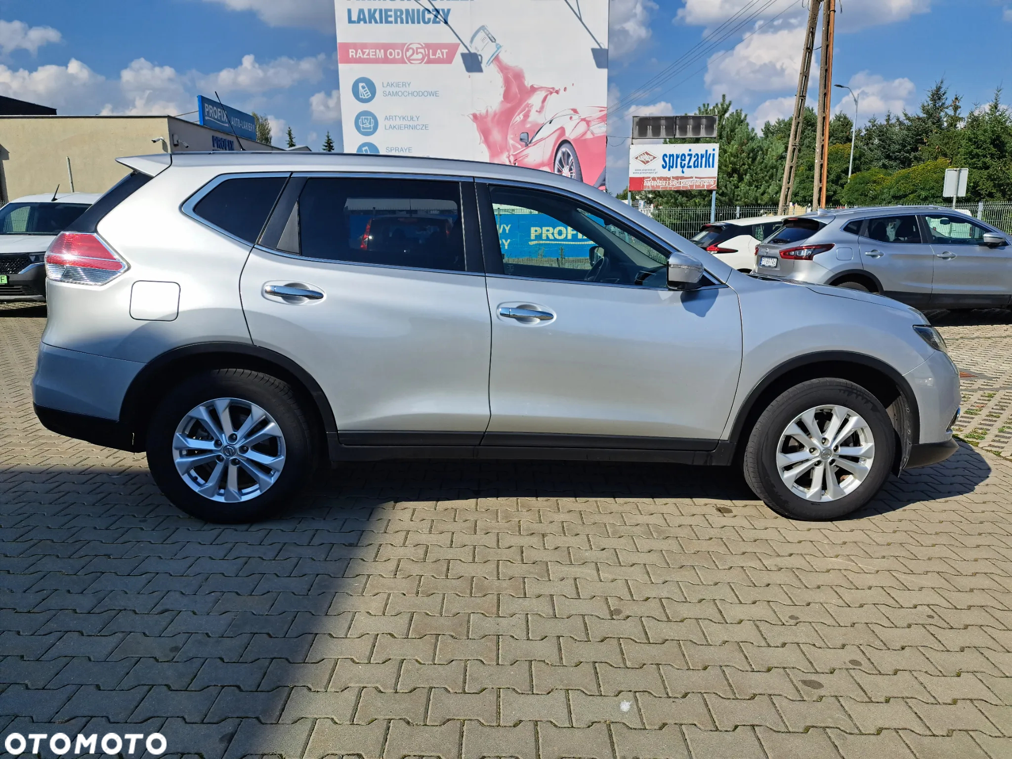 Nissan X-Trail 1.6 DIG-T N-Vision 2WD - 7