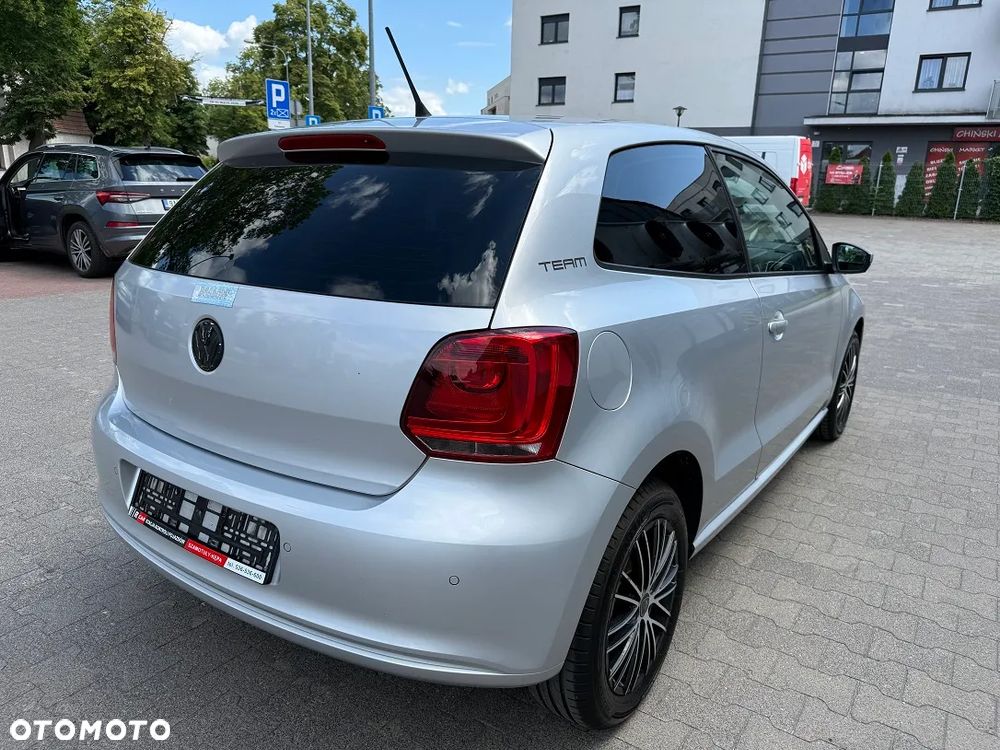 Volkswagen Polo 1.2 Comfortline - 6