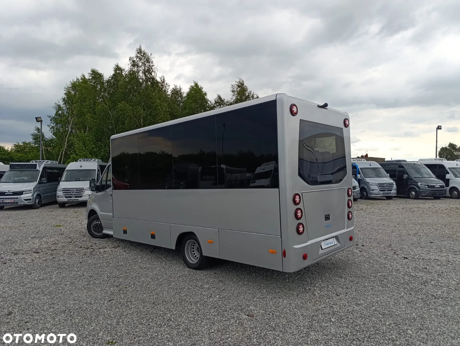 Mercedes-Benz Sprinter 519 - 9