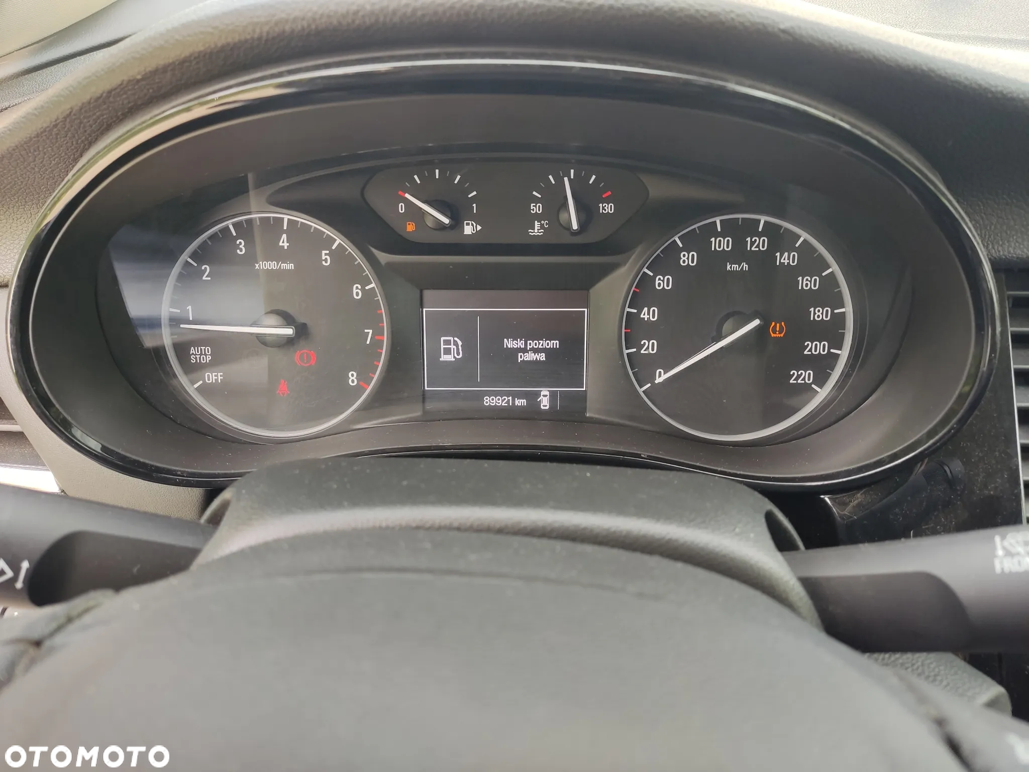 Opel Mokka 1.4 T Cosmo S&S - 20
