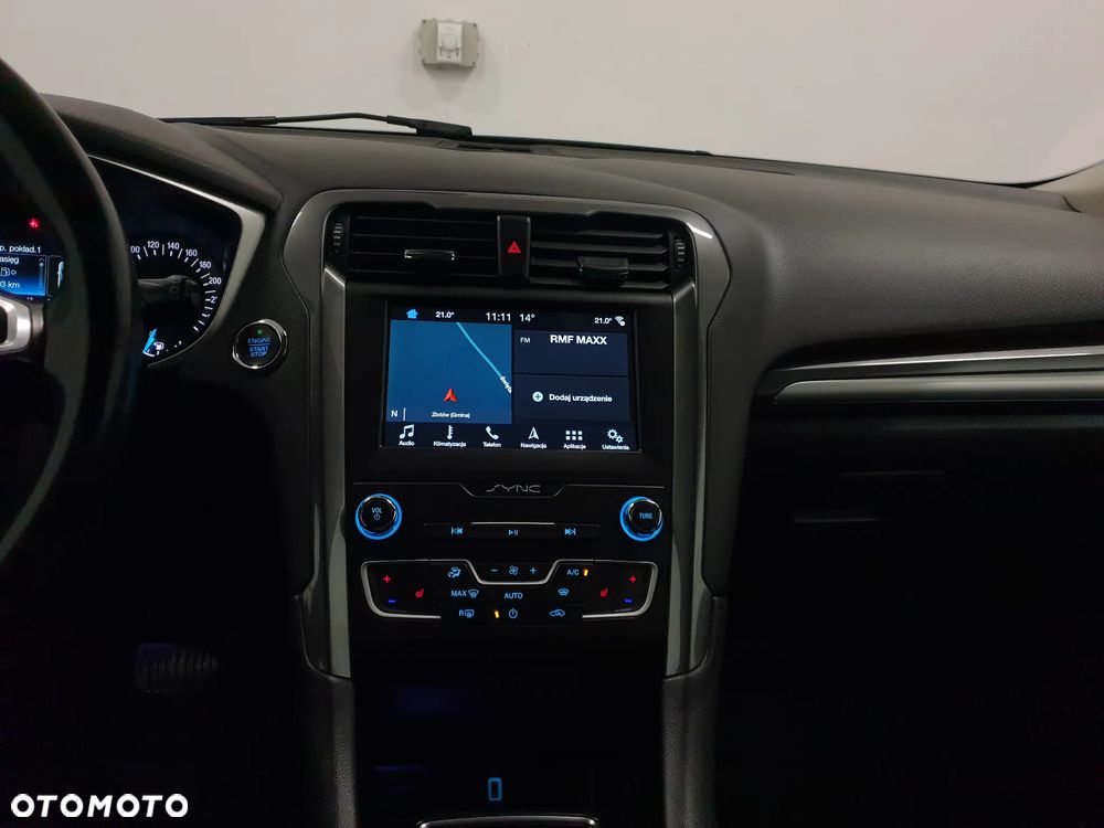 Ford Mondeo - 13