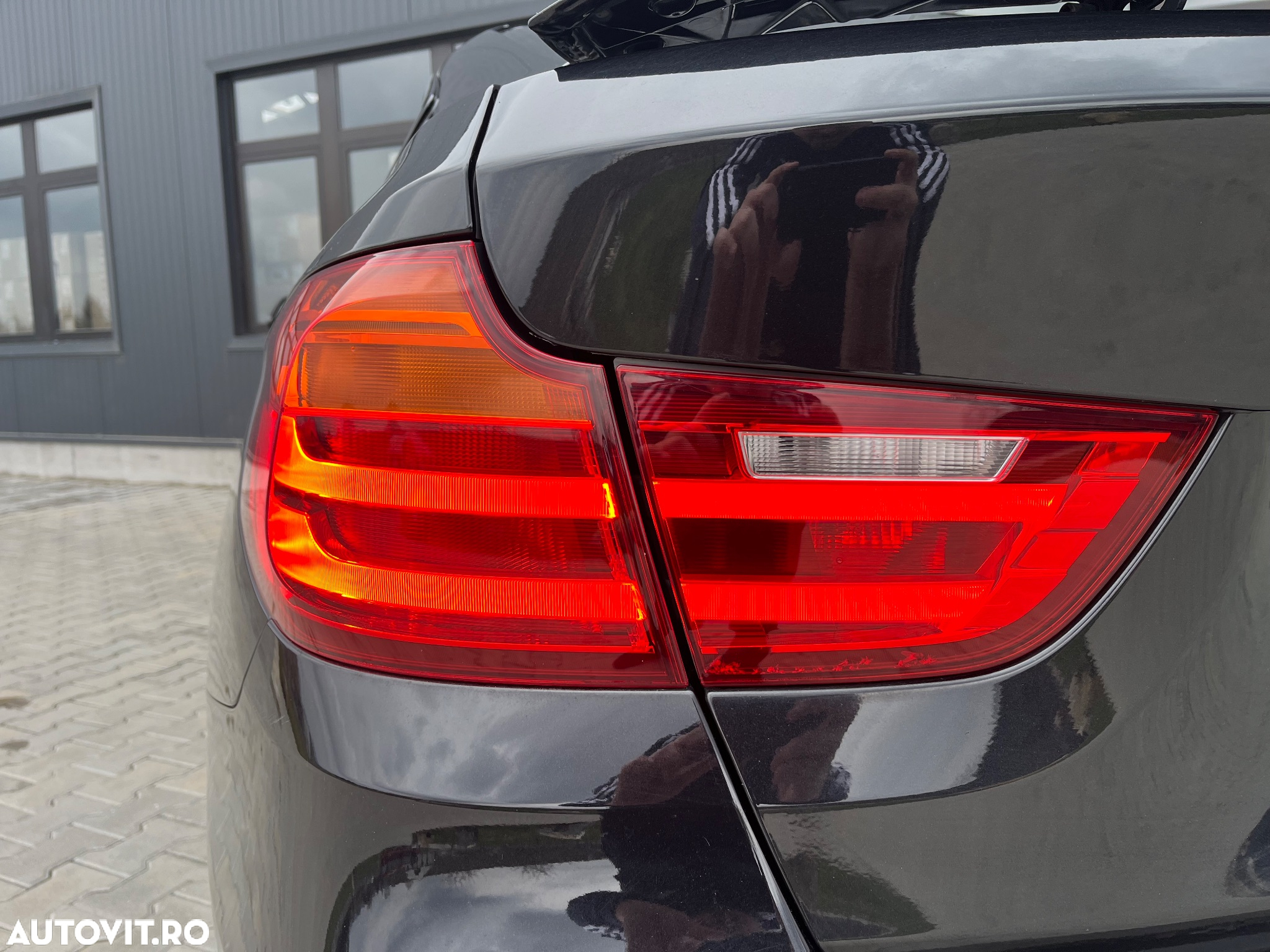 BMW Seria 3 318d Edition M Sport Shadow - 39