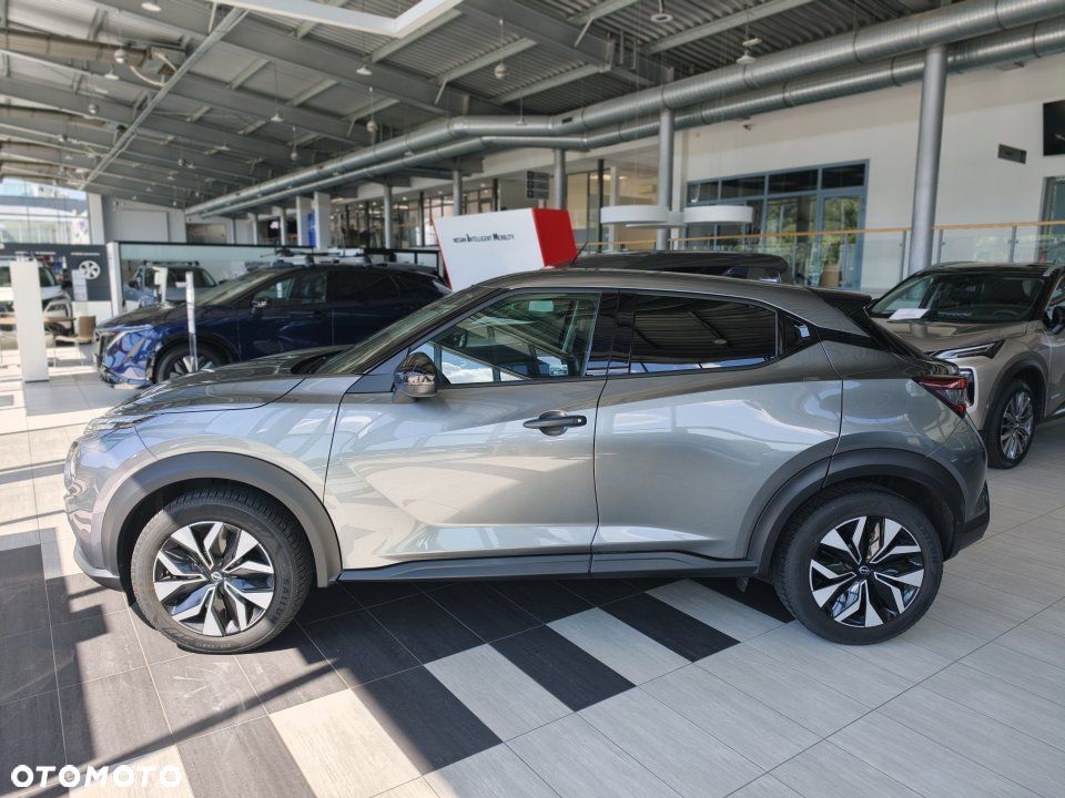 Nissan Juke - 4