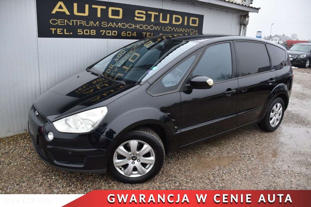 Ford S-Max 2.0 TDCi DPF Titanium - 33