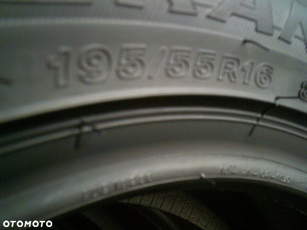 2x BRIDGESTONE ER300A 195/55R16 2024 NOWE - 2