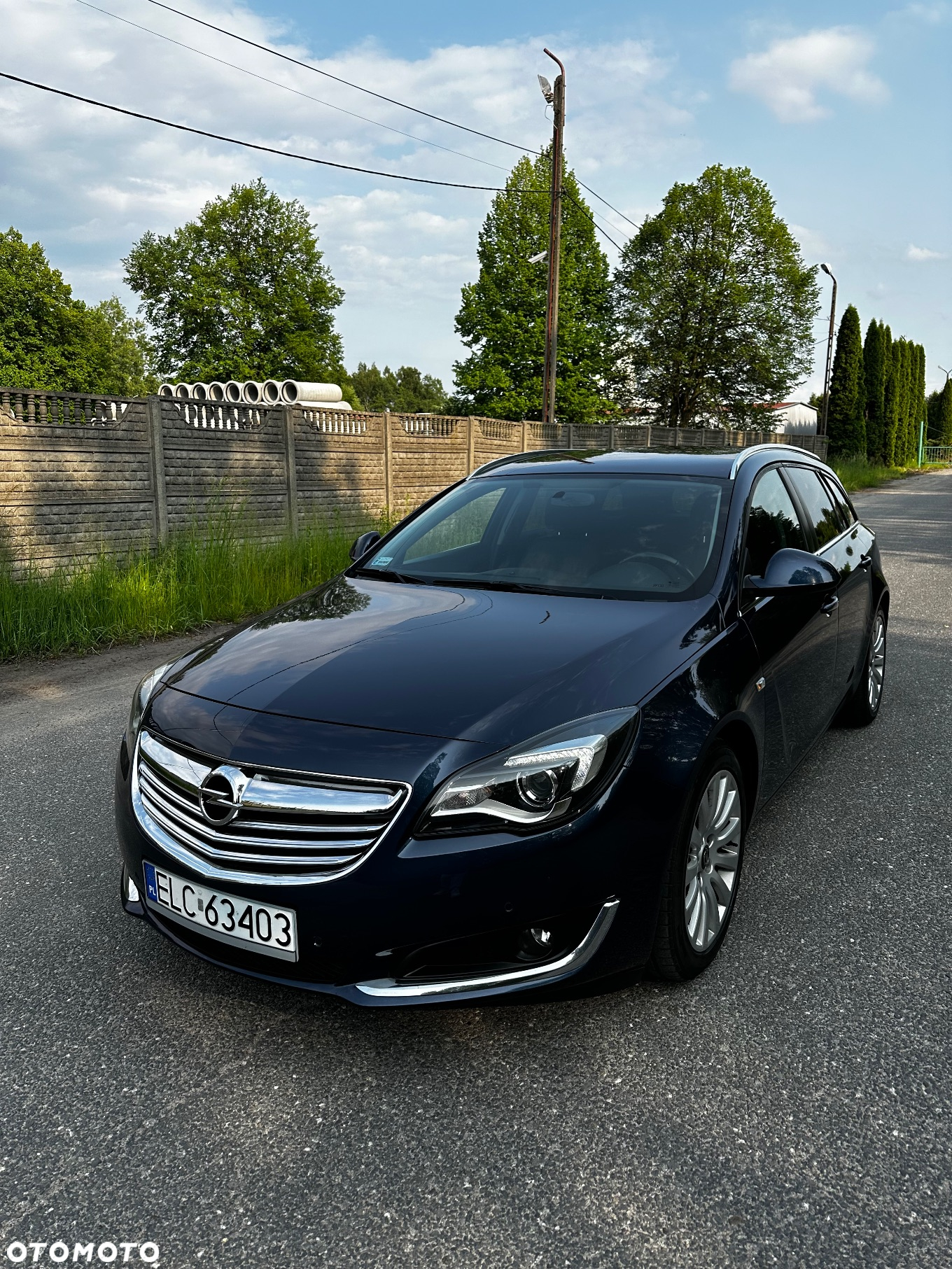 Opel Insignia 2.0 CDTI Executive ecoFLEX S&S - 16