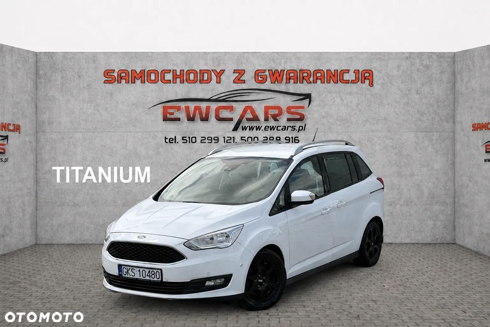 Ford Grand C-MAX 1.5 TDCi Start-Stopp-System Trend - 1